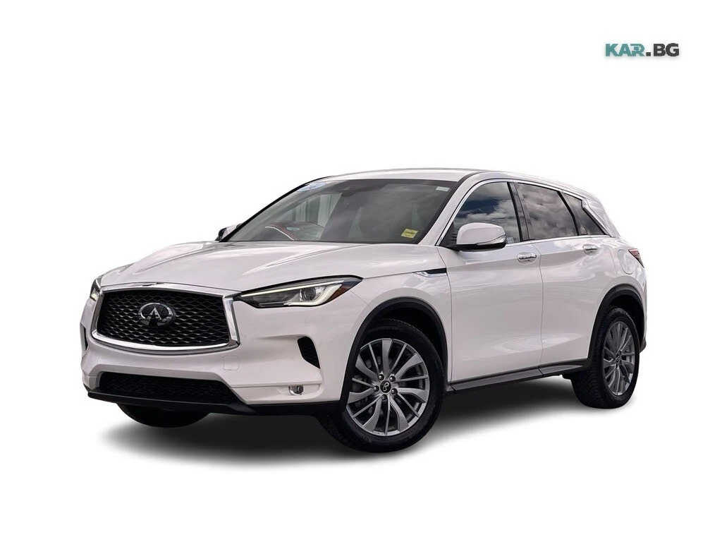 Infiniti QX50 Pure AWD* AвтоКредит* (ЦЕНА ДО БГ)