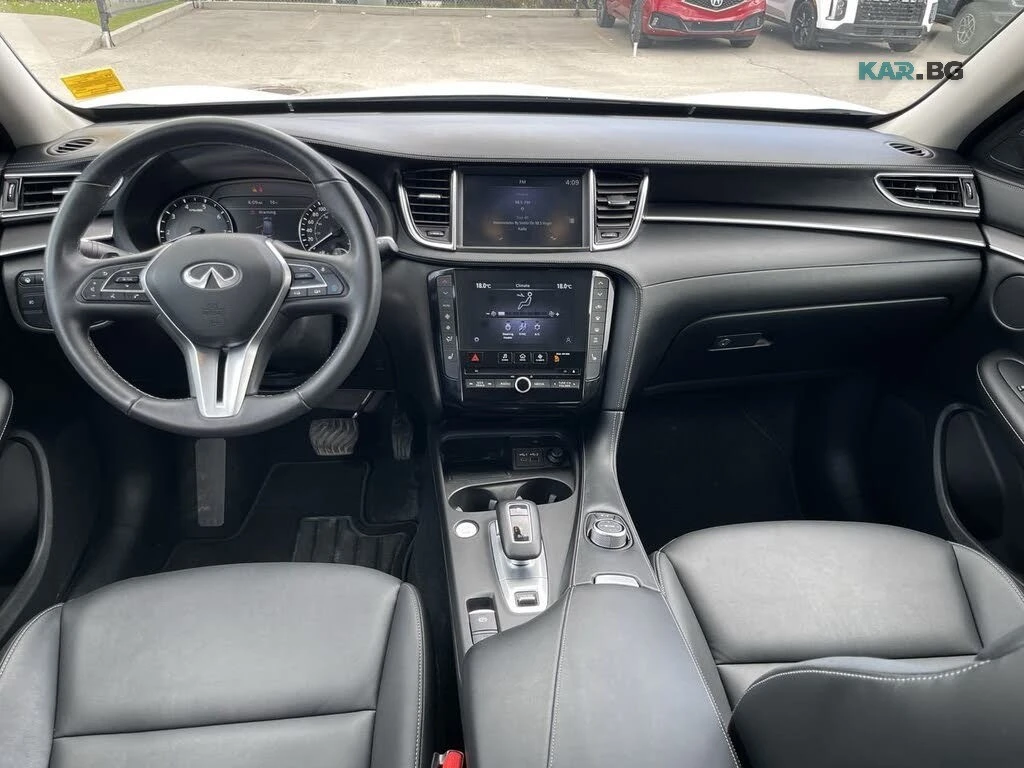 Infiniti QX50 Pure AWD* AвтоКредит* (ЦЕНА ДО БГ), снимка 15 - Автомобили и джипове - 55036726