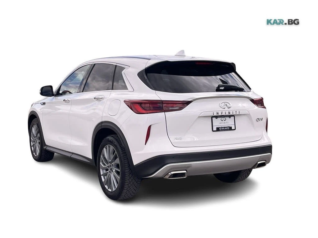 Infiniti QX50 Pure AWD* AвтоКредит* (ЦЕНА ДО БГ), снимка 5 - Автомобили и джипове - 55036726