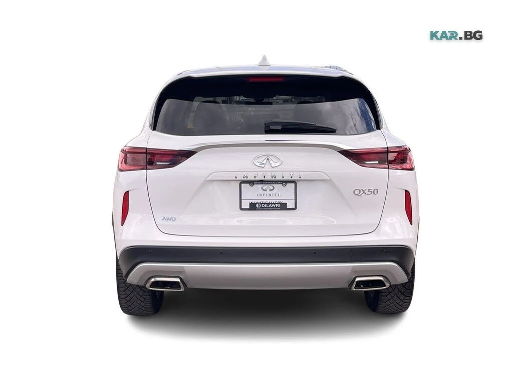 Infiniti QX50 Pure AWD* AвтоКредит* (ЦЕНА ДО БГ), снимка 6 - Автомобили и джипове - 55036726