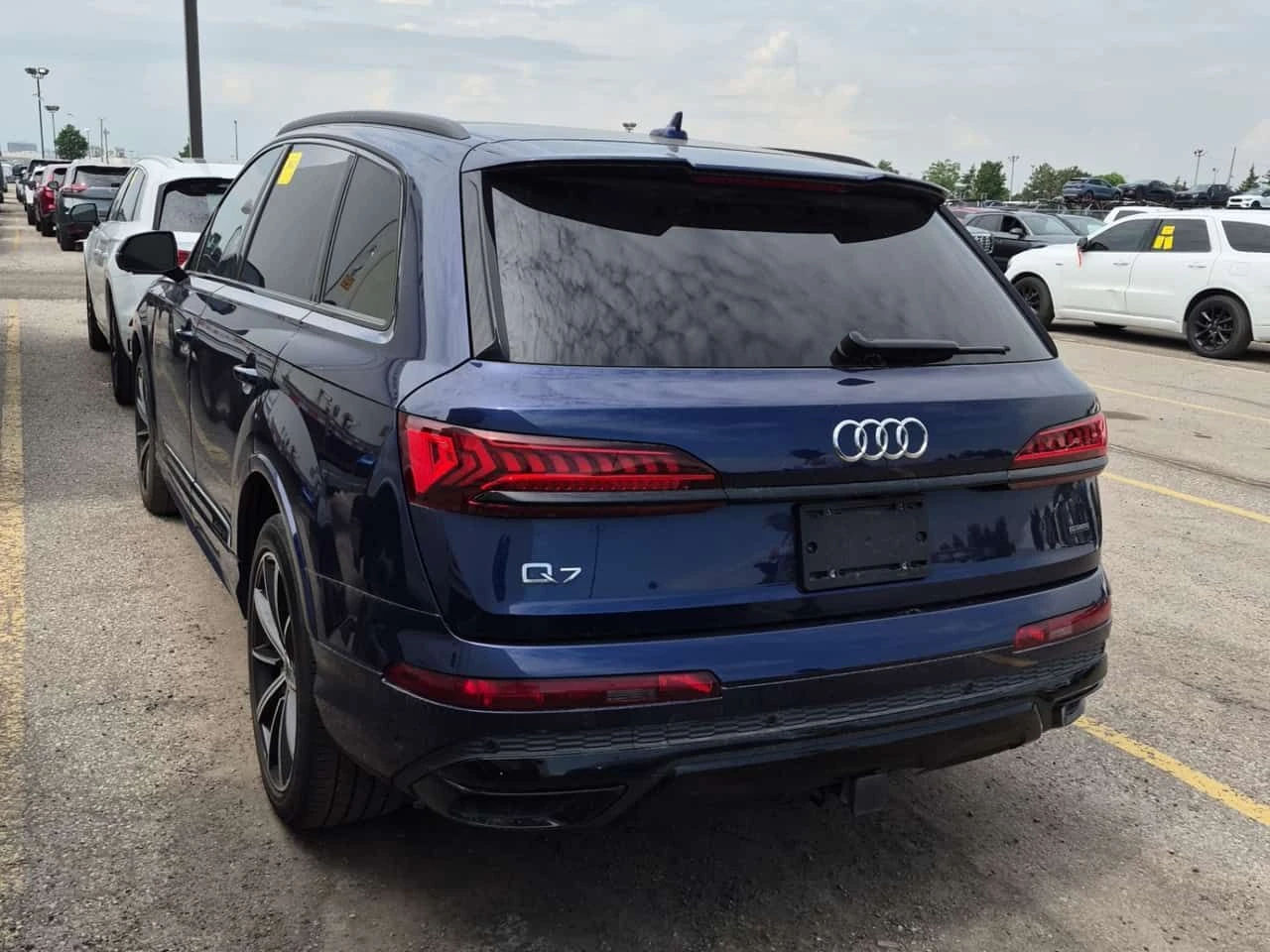 Audi Q7 55TFSI * PROGRESSIV * CARFAX * Бeз инциденти * , снимка 4 - Автомобили и джипове - 55096957