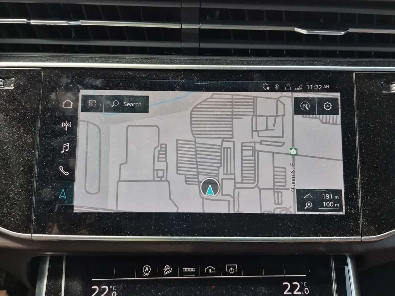 Audi Q7 55TFSI * PROGRESSIV * CARFAX * Бeз инциденти * , снимка 7 - Автомобили и джипове - 55096957
