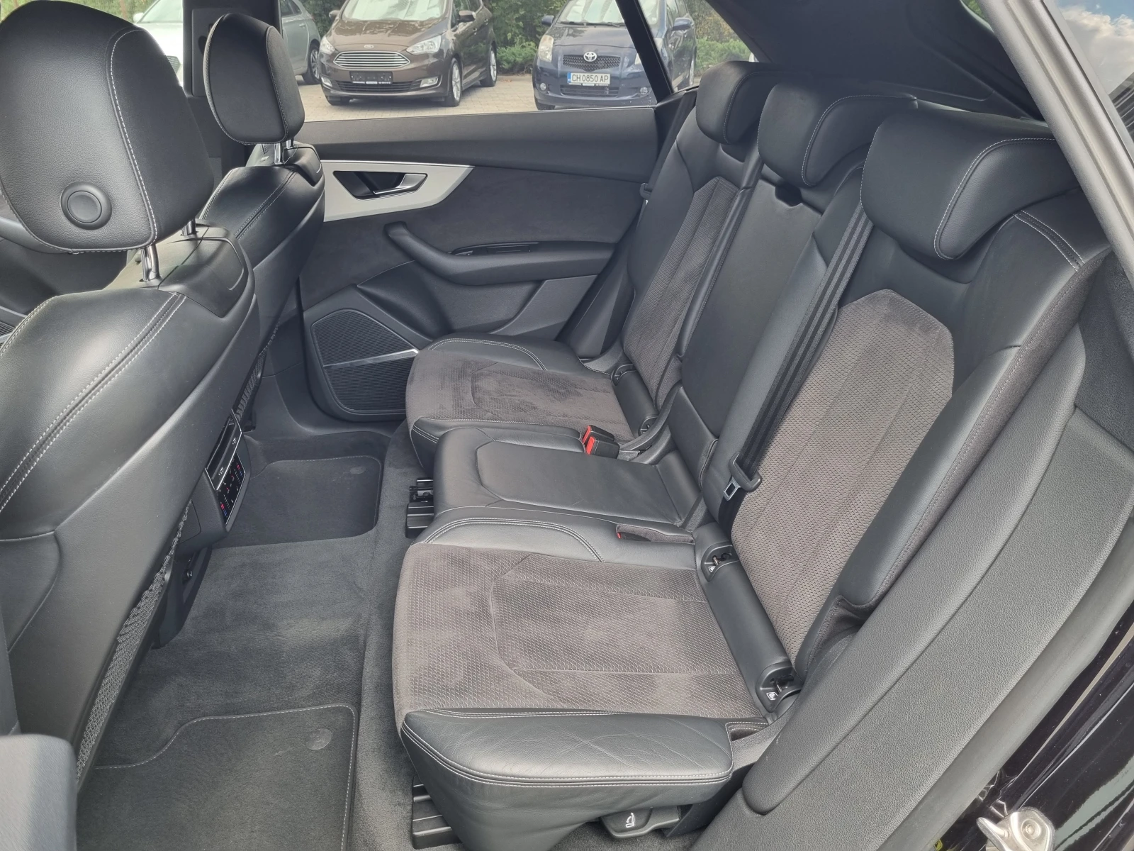 Audi Q8 50TDi= S-LINE/������� ����/360/PANO/SOFT/MATRIX/TO | Mobile.bg � ����������� 8