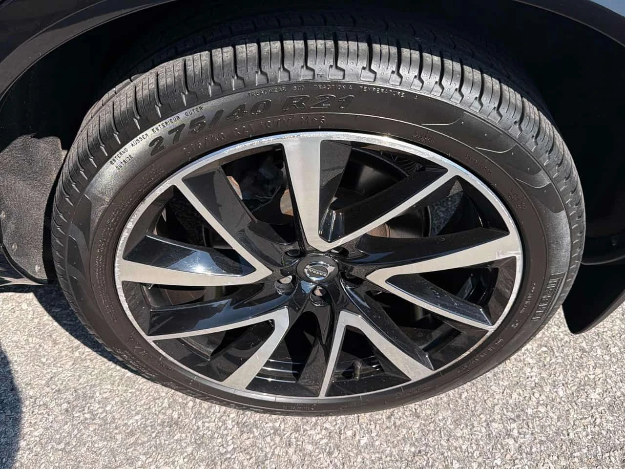 Volvo Xc90  Inscription/360/HUD/BOWERS&WILKINS, снимка 7 - Автомобили и джипове - 55566634