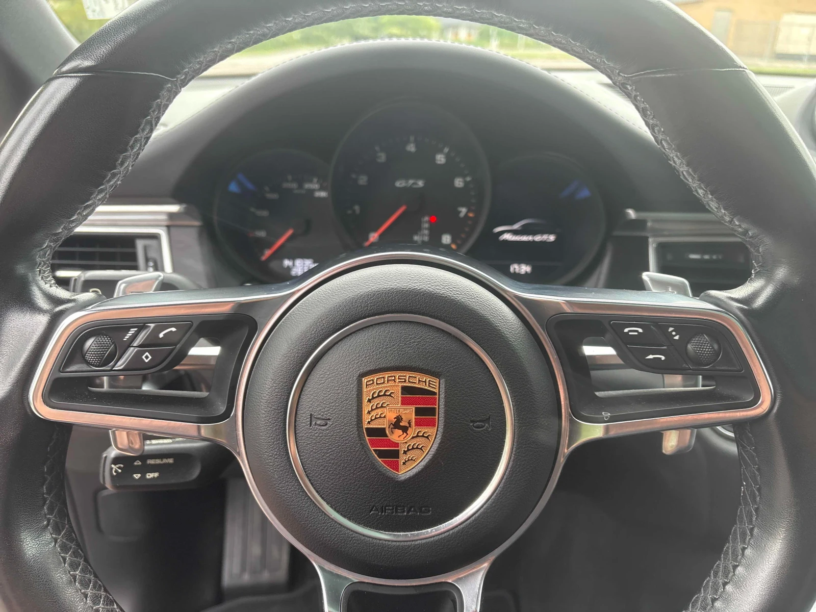 Porsche Macan GTS 3.0 V6 | PASM | Sport Exhaust | BOSE | Panoram, снимка 9 - Автомобили и джипове - 55752512