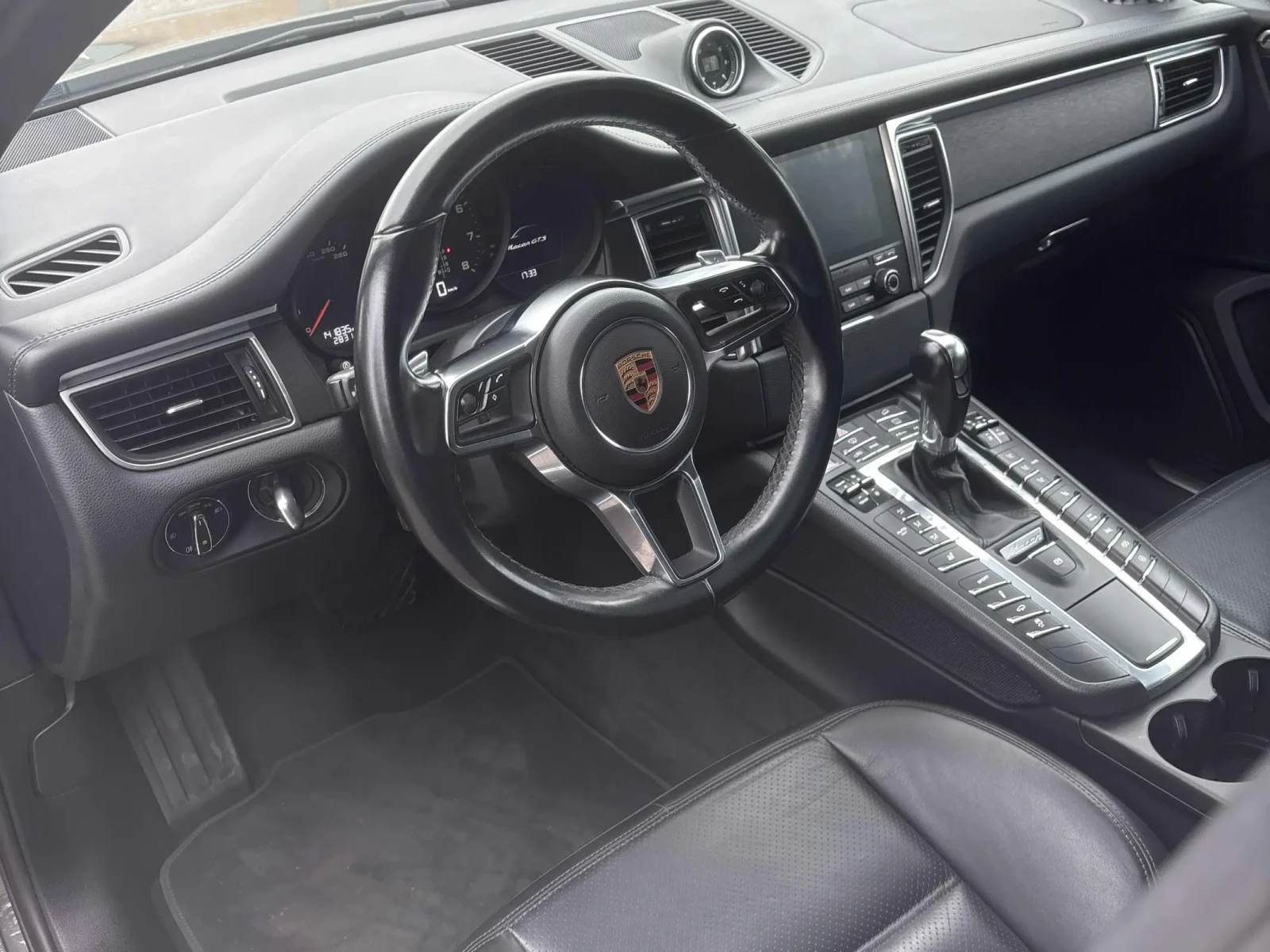Porsche Macan GTS 3.0 V6 | PASM | Sport Exhaust | BOSE | Panoram, снимка 6 - Автомобили и джипове - 55752512