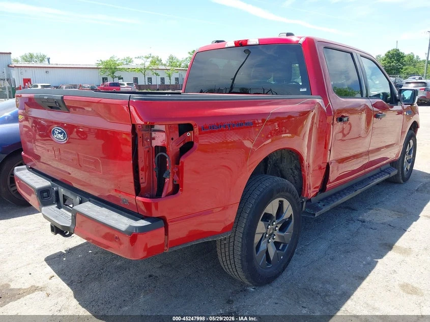 Ford F150 F-150 Lightning Xlt, снимка 4 - Автомобили и джипове - 56320015