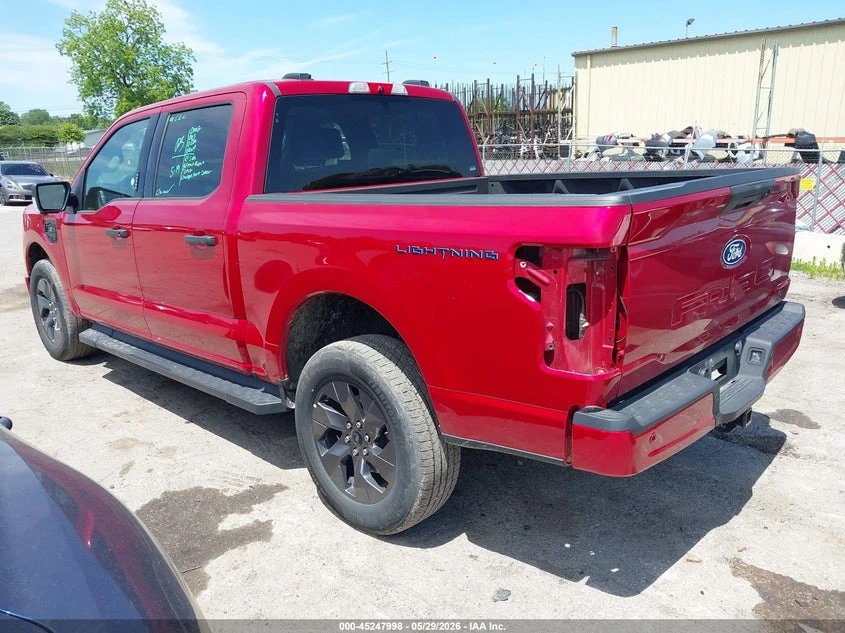 Ford F150 F-150 Lightning Xlt, снимка 3 - Автомобили и джипове - 56320015