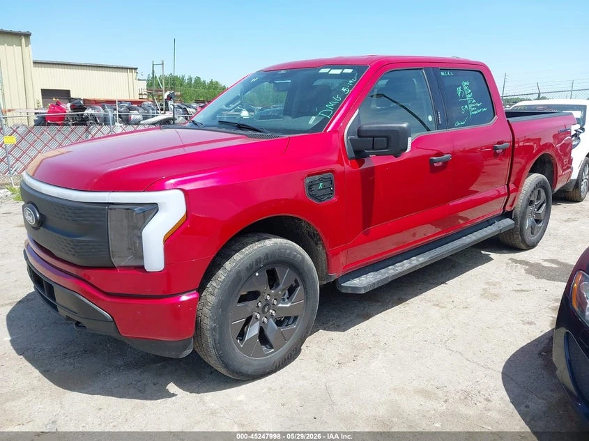 Ford F150 F-150 Lightning Xlt, снимка 2 - Автомобили и джипове - 56320015