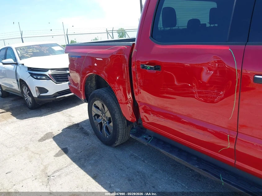 Ford F150 F-150 Lightning Xlt, снимка 6 - Автомобили и джипове - 56320015