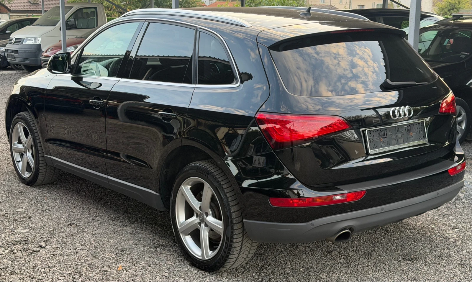 Audi Q5 Audi Q5 2.0TDI Facelift | Mobile.bg � ����������� 7