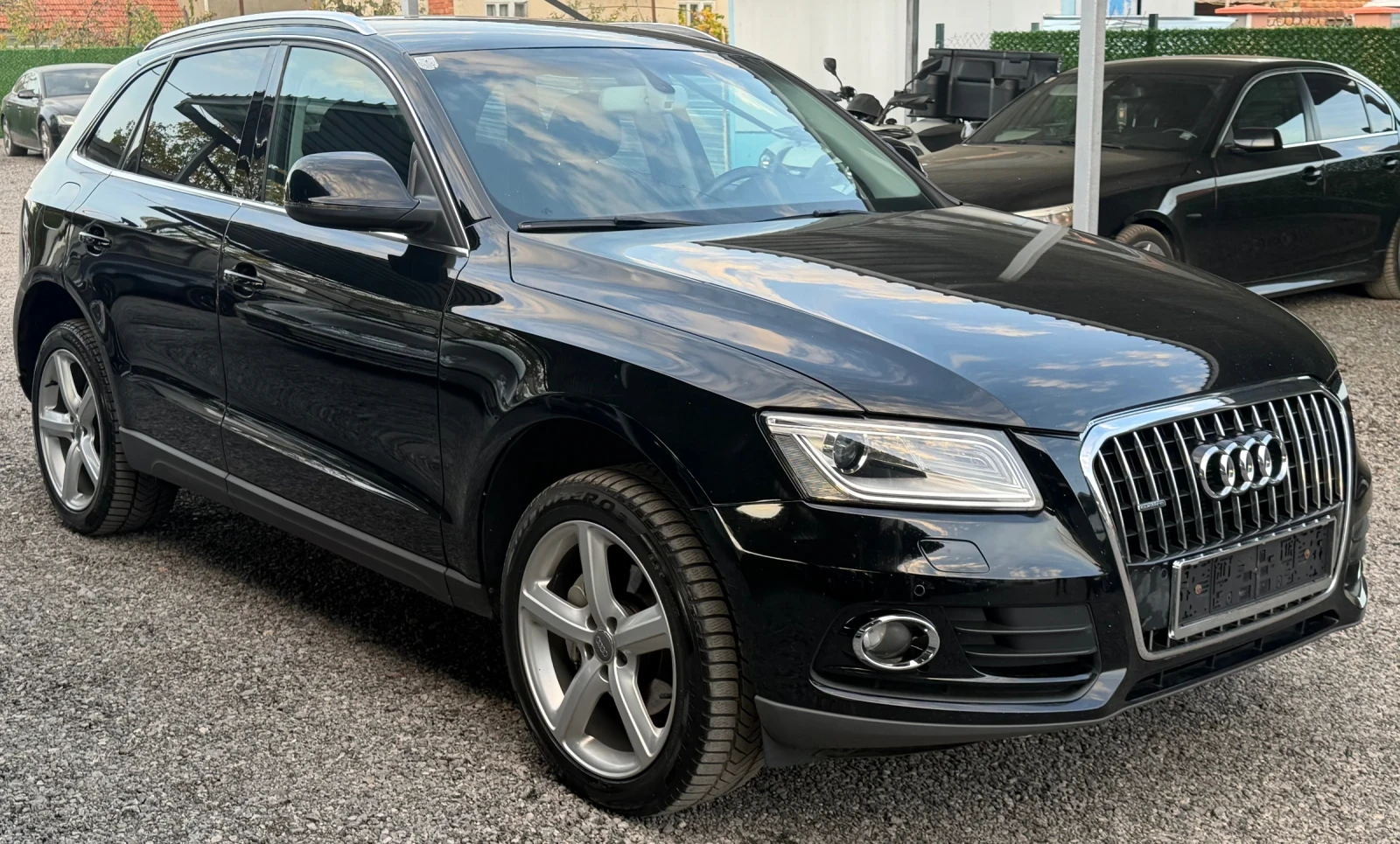 Audi Q5 Audi Q5 2.0TDI Facelift | Mobile.bg � ����������� 2