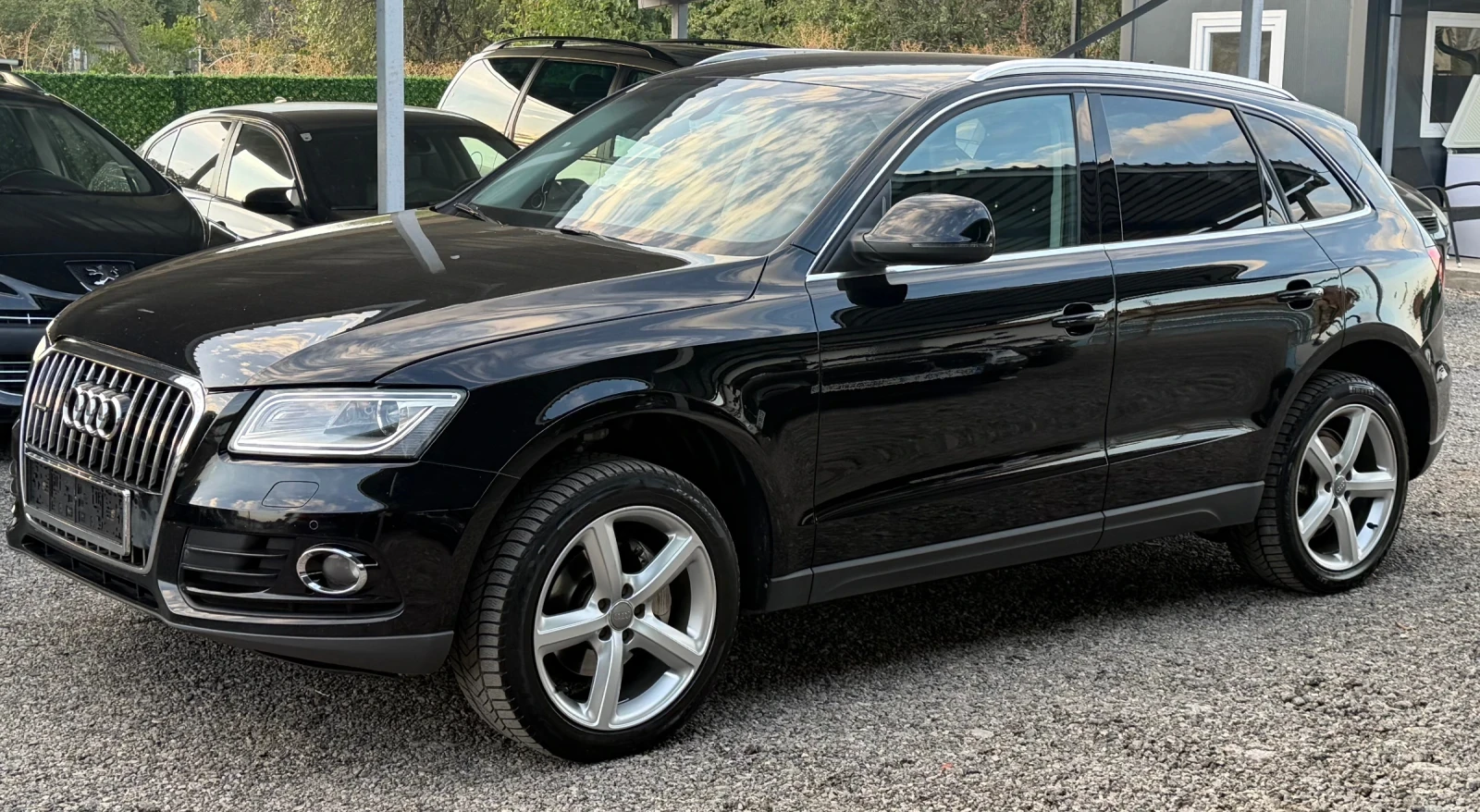 Audi Q5 Audi Q5 2.0TDI Facelift | Mobile.bg � ����������� 9