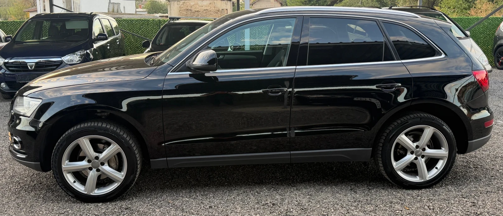 Audi Q5 Audi Q5 2.0TDI Facelift | Mobile.bg � ����������� 4