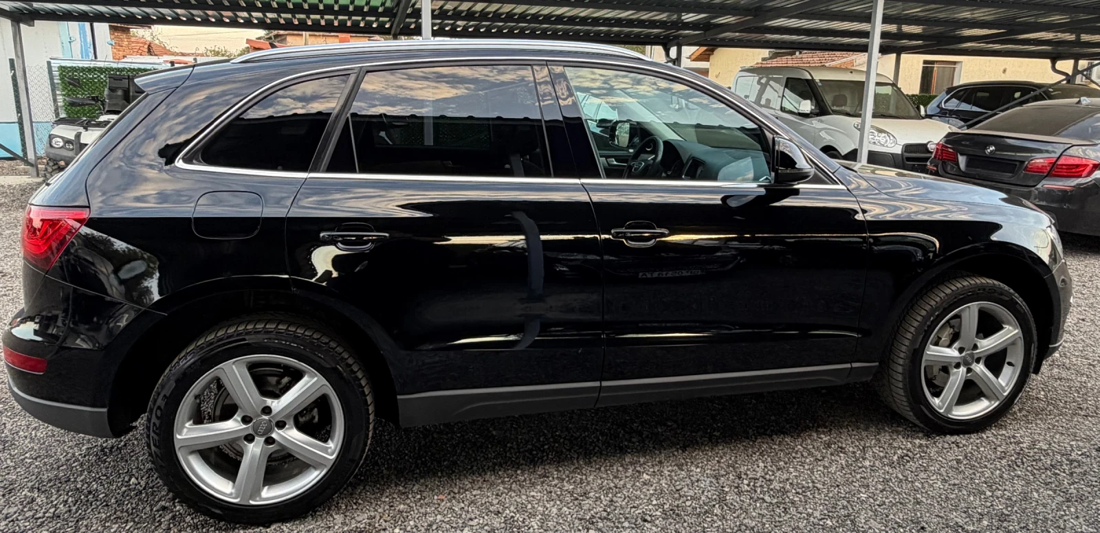 Audi Q5 Audi Q5 2.0TDI Facelift | Mobile.bg � ����������� 5