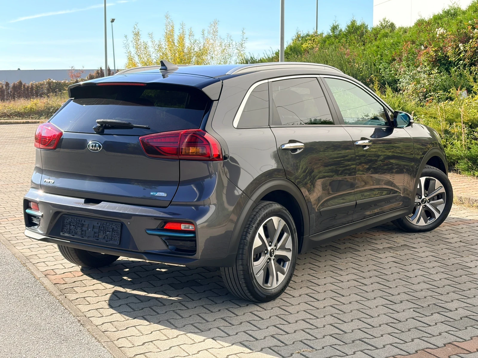 Kia Niro 64kw 204 kc 100%SOH!!! FACELIFT!!! TERMOPOMPA!!! | Mobile.bg � ����������� 4