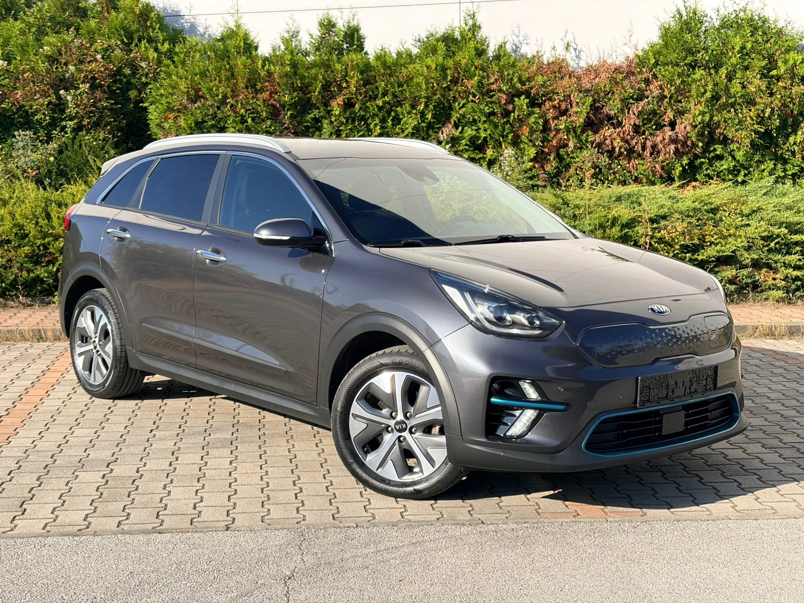 Kia Niro 64kw 204 kc 100%SOH!!! FACELIFT!!! TERMOPOMPA!!!