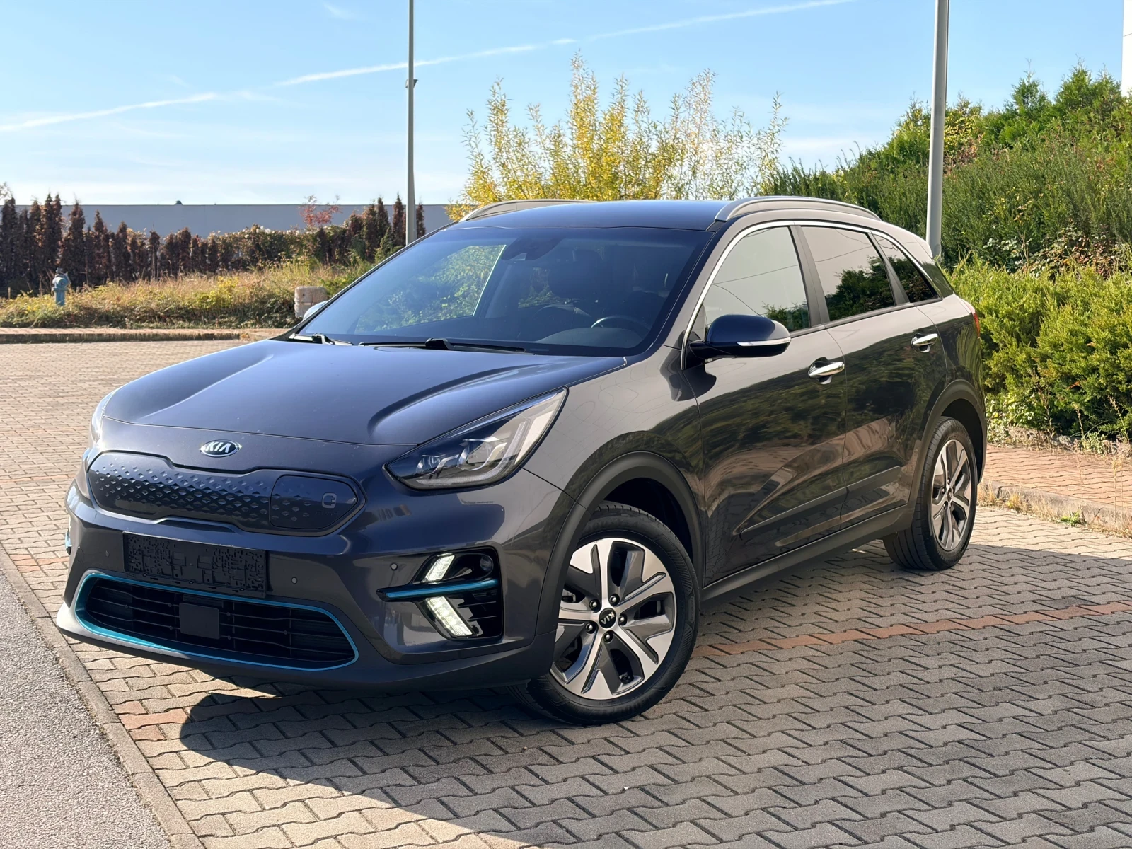 Kia Niro 64kw 204 kc 100%SOH!!! FACELIFT!!! TERMOPOMPA!!! | Mobile.bg � ����������� 2