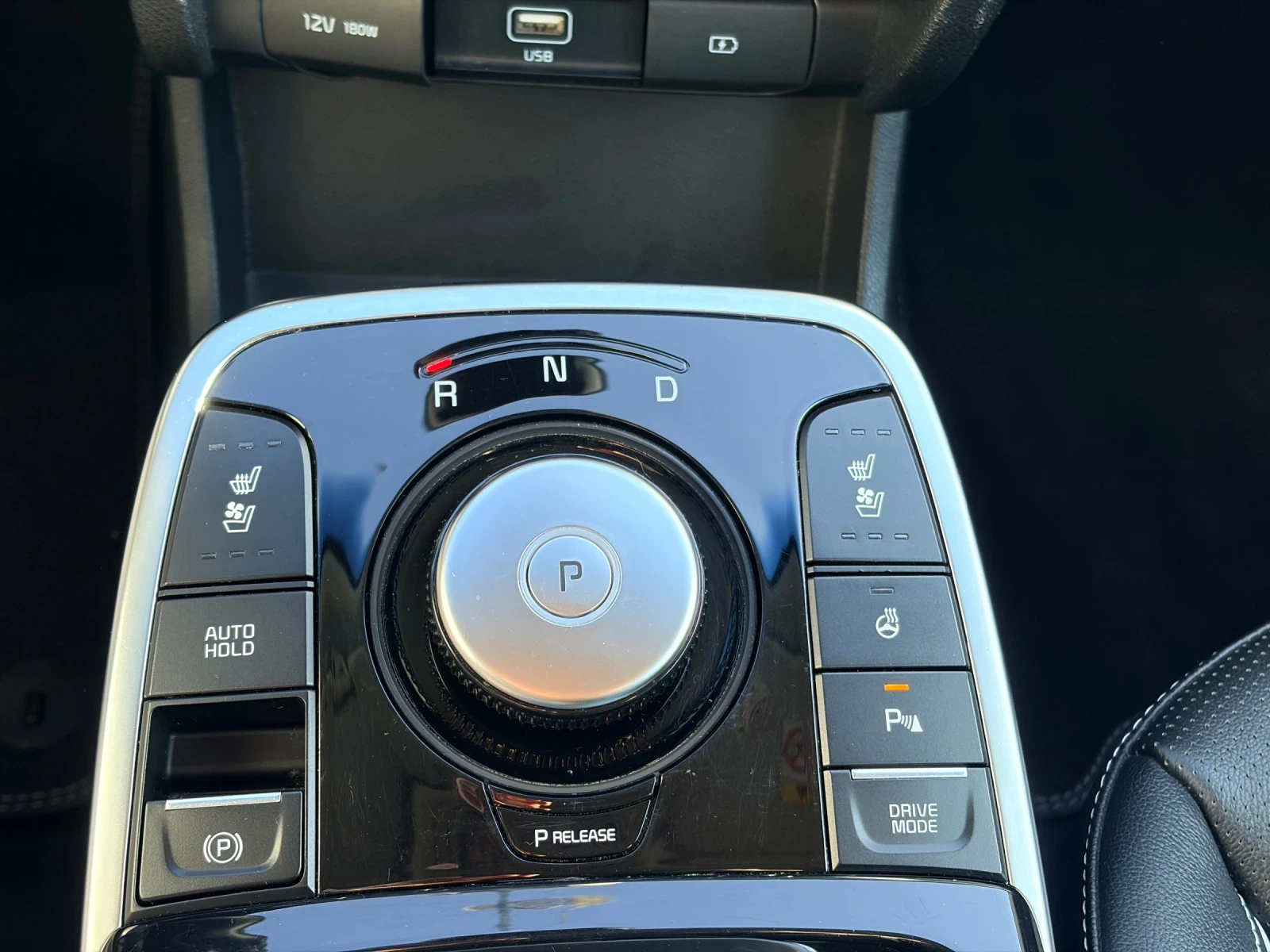 Kia Niro 64kw 204 kc 100%SOH!!! FACELIFT!!! TERMOPOMPA!!! | Mobile.bg � ����������� 9