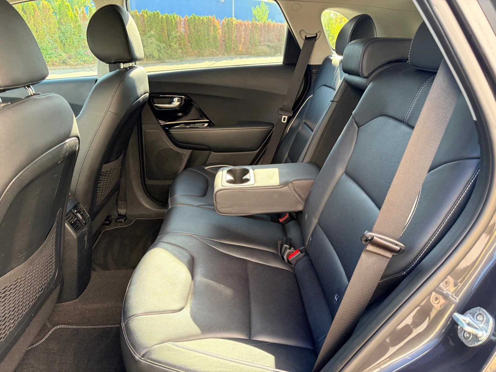 Kia Niro 64kw 204 kc 100%SOH!!! FACELIFT!!! TERMOPOMPA!!! | Mobile.bg � ����������� 14