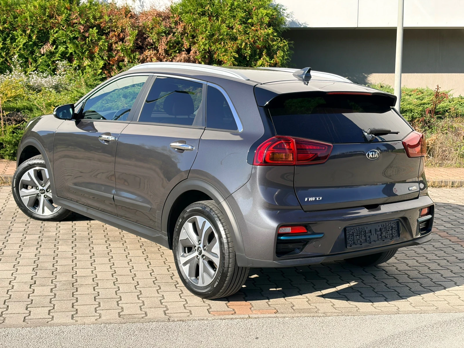 Kia Niro 64kw 204 kc 100%SOH!!! FACELIFT!!! TERMOPOMPA!!! | Mobile.bg � ����������� 3