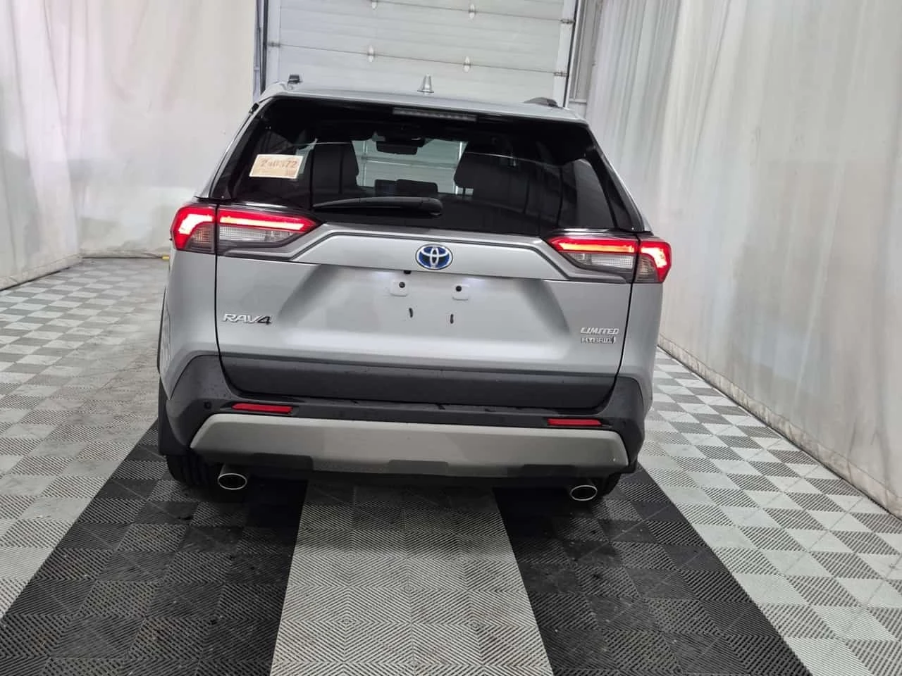 Toyota Rav4 * AWD HYBRID * ��������� * ��������� * CARFAX *  | Mobile.bg � ����������� 4