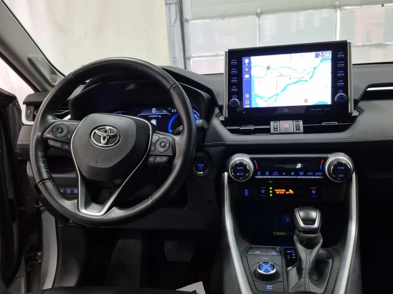 Toyota Rav4 * AWD HYBRID * ��������� * ��������� * CARFAX *  | Mobile.bg � ����������� 8