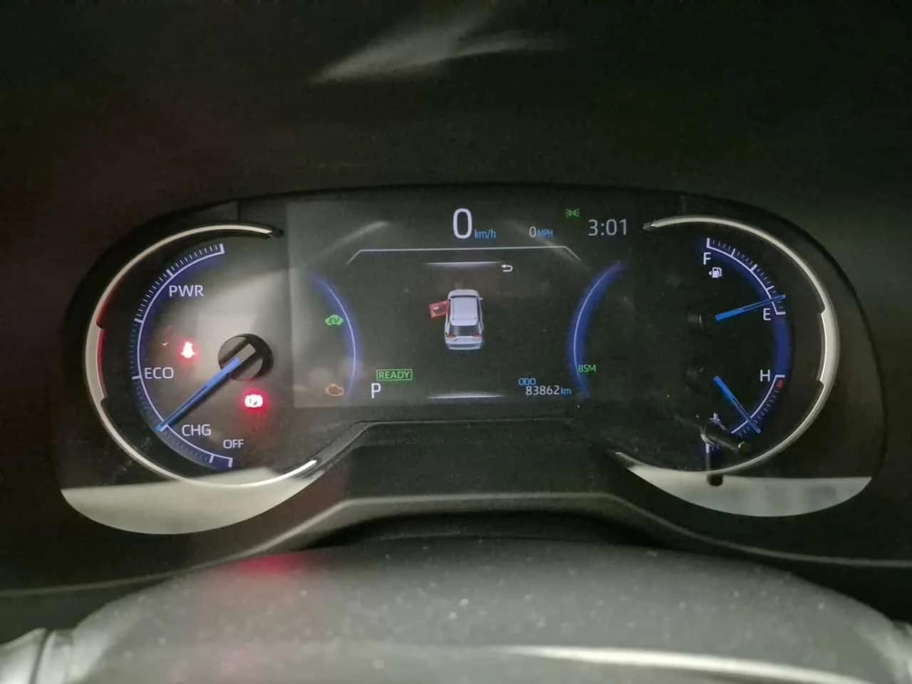 Toyota Rav4 * AWD HYBRID * ��������� * ��������� * CARFAX *  | Mobile.bg � ����������� 9