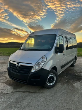 Opel Movano Opel Movano , снимка 1