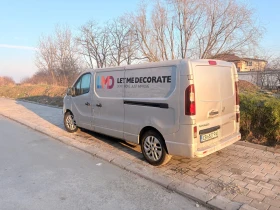 Opel Vivaro Дълга база, снимка 1