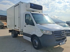 Mercedes-Benz Sprinter 414CDI/До3.5т/Euro6/Клима/220V, снимка 4