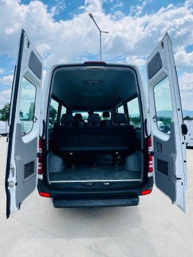 Mercedes-Benz Sprinter 316 313 9м. Немски 2ХКЛИМА ЧИСТО НОВ! 3 БРОЯ!ТОП!, снимка 6