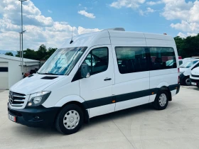 Mercedes-Benz Sprinter 316 313 9м. Немски 2ХКЛИМА ЧИСТО НОВ! 3 БРОЯ!ТОП!, снимка 3