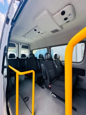Mercedes-Benz Sprinter 316 313 9м. Немски 2ХКЛИМА ЧИСТО НОВ! 3 БРОЯ!ТОП!, снимка 7