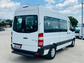 Mercedes-Benz Sprinter 316 313 9м. Немски 2ХКЛИМА ЧИСТО НОВ! 3 БРОЯ!ТОП!, снимка 5