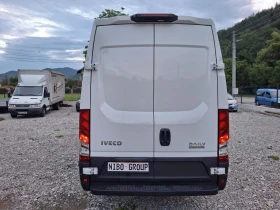 Iveco Daily 35s18MAXI* HI-MATIC* LED* A/C* NAVI* Две плъзгащи , снимка 4