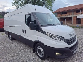 Iveco Daily 35s18MAXI* HI-MATIC* LED* A/C* NAVI* Две плъзгащи , снимка 7