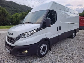 Iveco Daily 35s18MAXI* HI-MATIC* LED* A/C* NAVI* Две плъзгащи , снимка 1