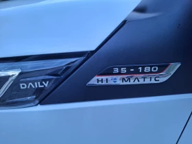 Iveco Daily 35s18MAXI* HI-MATIC* LED* A/C* NAVI* Две плъзгащи , снимка 17