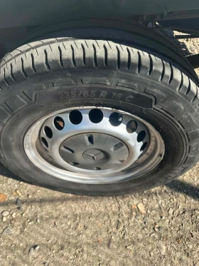 Mercedes-Benz 316  CDI 163 к.с. AUTOMATIC | Отлично състояние , снимка 11