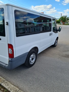 Ford Transit 2.2куб.86к.с.8+ 1 места, снимка 3