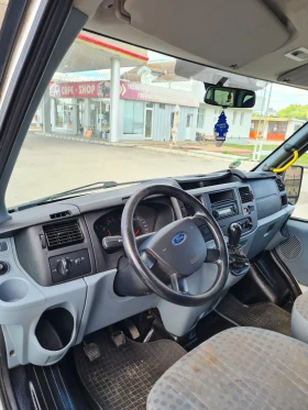 Ford Transit 2.2куб.86к.с.8+ 1 места, снимка 6