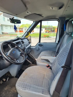 Ford Transit 2.2куб.86к.с.8+ 1 места, снимка 5