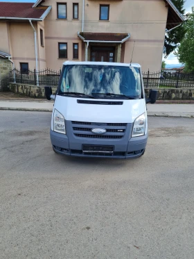 Ford Transit 2.2куб.86к.с.8+ 1 места, снимка 1