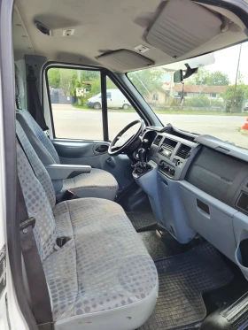 Ford Transit 2.2куб.86к.с.8+ 1 места, снимка 7