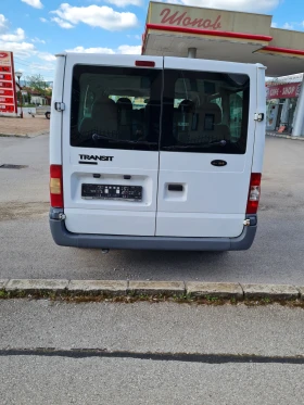 Ford Transit 2.2куб.86к.с.8+ 1 места, снимка 2