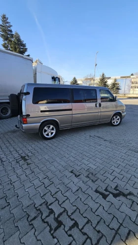 VW T4 Volkswagen transporter caravelle syncro 2.5tdi, снимка 3