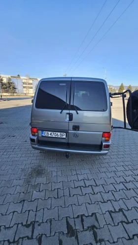 VW T4 Volkswagen transporter caravelle syncro 2.5tdi, снимка 5