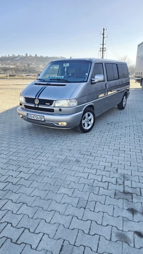 VW T4 Volkswagen transporter caravelle syncro 2.5tdi, снимка 1