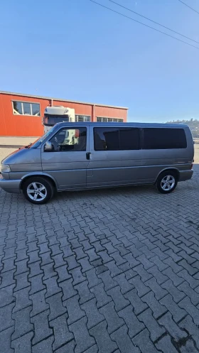 VW T4 Volkswagen transporter caravelle syncro 2.5tdi, снимка 2